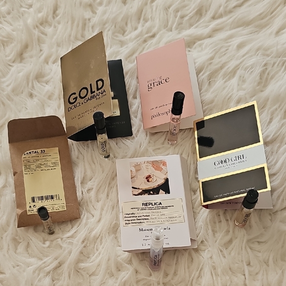 Assorted Perfume Sample Collection - Picture 8 of 8